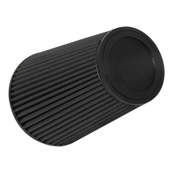K&N Dryflow Universal Clamp-on Air Filter  