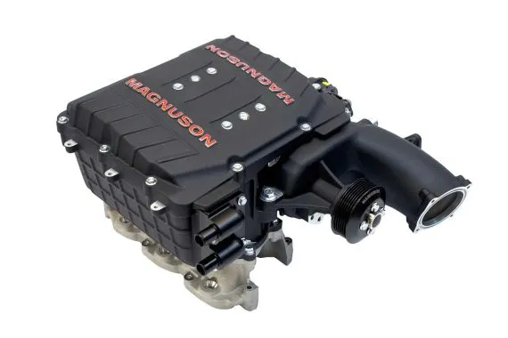 طقم الشاحن الفائق ماجنوسون جيب JL وGladiator JT TVS1900