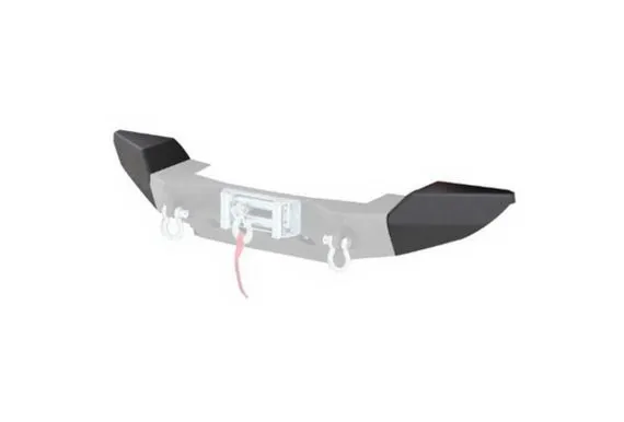 Smittybilt MOD Передний бампер со средними углами SKU 76826