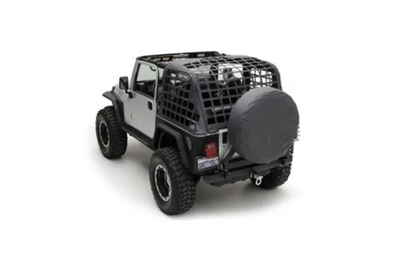 Smittybilt C.RES Systems Грузовые сетки Jeep TJ SKU 561035
