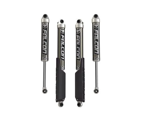 Falcon SP2 2.1 Monotube Shocks (2-3.5” Lift) Jeep JLU 4-Door