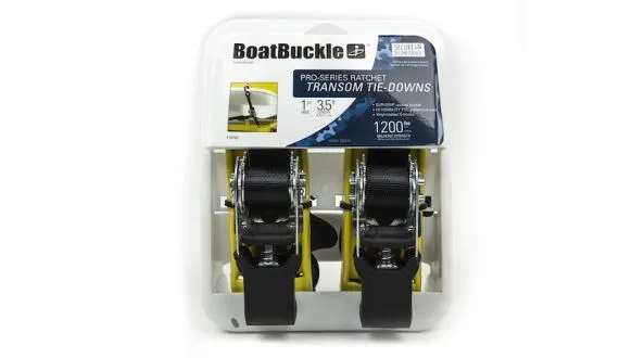 سلسلة أحزمة ربط القارب IMMI BoatBuckle Tie Down Strap Pro SKU F18740