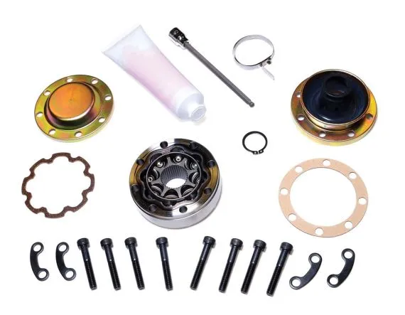 TeraFlex Rzeppa High-Angle Factory Replacement CV Joint Kit JK SKU 1744014