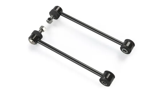 Teraflex JK: 10.25” Rear Sway Bar Link Kit w/ Swivel Stud (2.5” Lift)