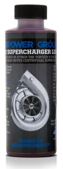 RIPP: زيت منفاخ Vortech V3 120 مل