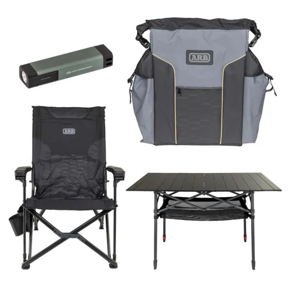 ARB Bundle Products for Outdoor Activities