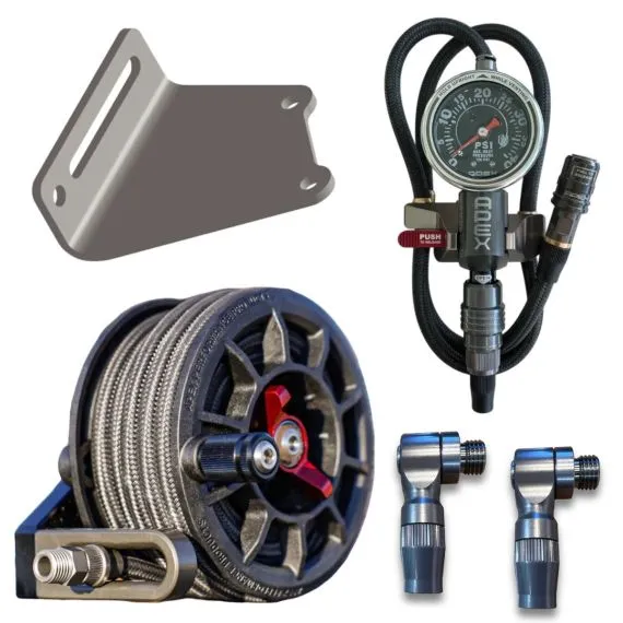 APEX COMPACT REEL SYSTEM BUNDLE