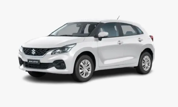 2025 Suzuki Baleno 