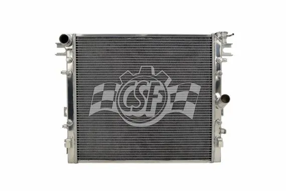 CSF RADIATOR JK: Heavy-Duty All-Aluminum Radiator