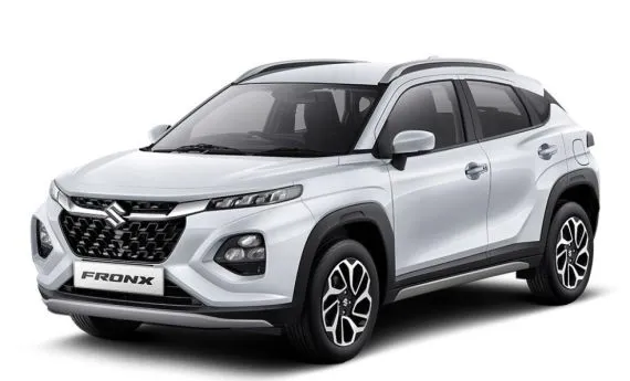2025 Suzuki Fronx