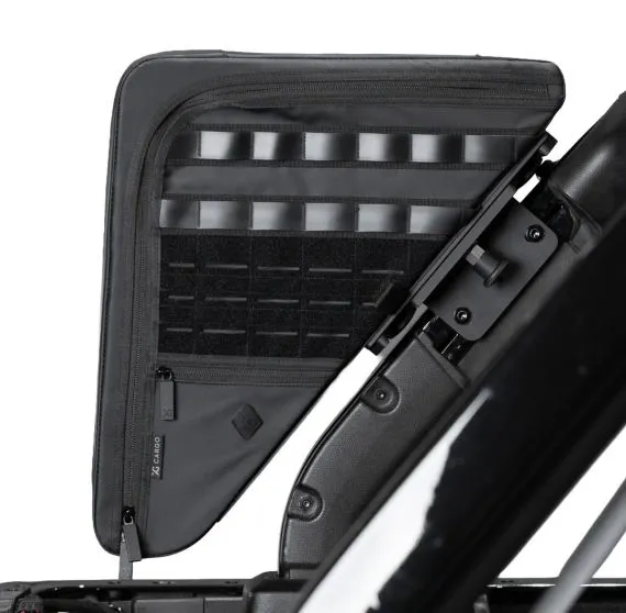 XG CARGO Stealth Gama - Gen 2 for JLU (2018 and up)