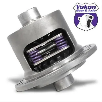 Yukon Dura Grip Positraction Differential Carrier for Dana 44, 30 spline