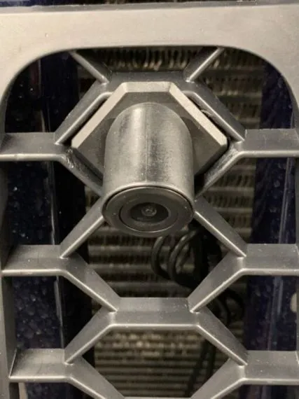 Z Automotive Jeep Gladiator JT Front Camera