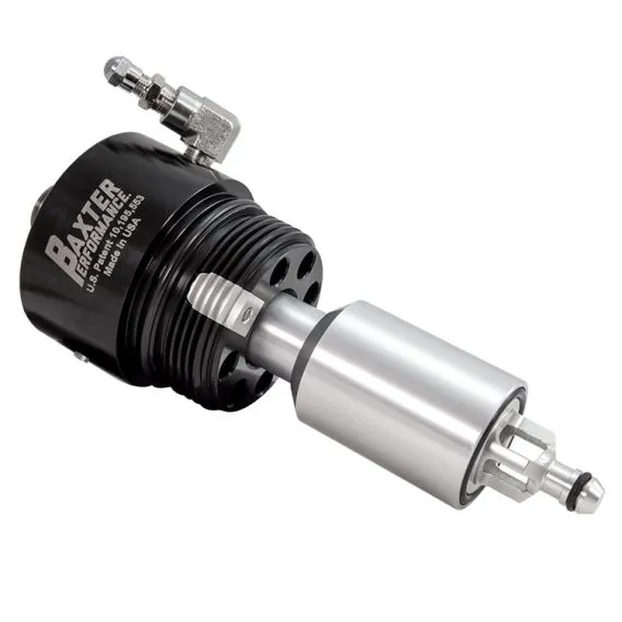 BAXTER PERFORMANCE CARTRIDGE TO SPIN-ON OIL FILTER ADAPTER