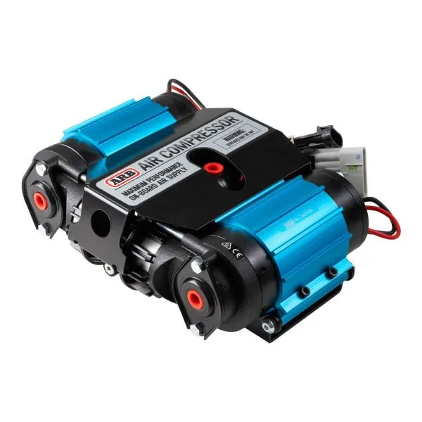 ARB On Board Twin Air Compressor Kit | Offroad Zone