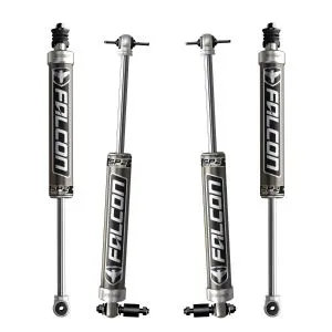 Falcon SP2 2.1 Monotube Shock Kit (1.5–2.5" Lift) Jeep JK 2 Door