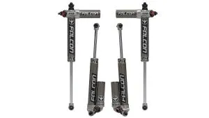 FALCON SP2 3.3 FAST ADJUST PIGGYBACK SHOCKS (1.5–2.5” Lift) JK 2-Door SKU 02-02-33-400-002