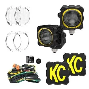 KC HILITE FLEX ERA LED Light Pod Kit SKU 0265