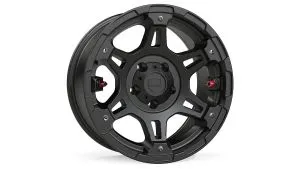 TERAFLEX Nomad Split Spoke Off-Road Wheel – 5x5” Set of 5 SKU 1058059