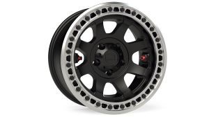 TeraFlex Olympus Beadlock Wheels Metallic Black 17X9 5x5 -25 мм