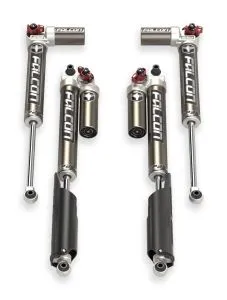 FALCON SP2 3.3 FAST ADJUST PIGGYBACK SHOCK KIT (2-4.5” LIFT)  JL 392 / 4xe SKU 11-02-33-400-202