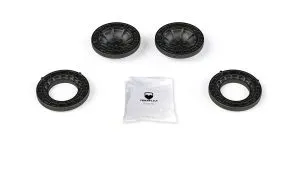 Teraflex JL: 0.5” Coil Spring Spacer Load Level Kit – Front & Rear SKU 1155150