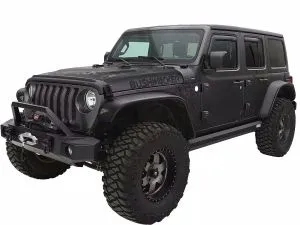 مشاعل الحاجز المسطحة المسطحة من بوشواكر JL/JLO SKU 10923-07