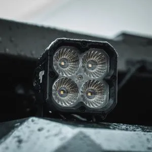 TeraLume Charge Work Light - Flood Beam (Single) SKU CHRG-40-FLOOD