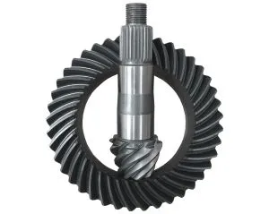 Revolution Gear D44 JL/JT and Bronco 4.56 Front Ring and Pinion SKU D44-M210-456R