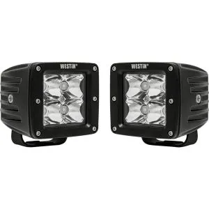 WESTIN HYPERQ LED AUXILIARY LIGHTS SPOT