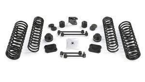TeraFlex 3,5" комплект для базового лифта на пружинах - JEEP GLADIATOR JT