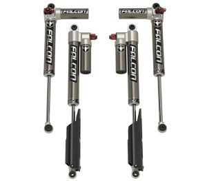Falcon SP2 3.3 Fast Adjust Piggyback Shocks (2-3" Lift) Jeep Gladiator JT
