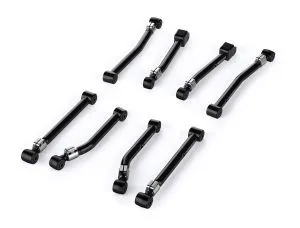 TeraFlex JK 2-4 Inch Lift 8 Adjustable Alpine Flexarm Kit SKU 1415610