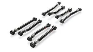 Teraflex JL Alpine IR 8 Adjustable Control Arm Kit