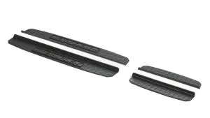 Teraflex JLU / JT Doorsill Protector Kit SKU 1436900