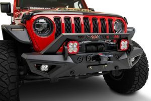 سلسلة BESTOP GRANITE SERIES™ الصادم الأمامي JEEP JL/JT