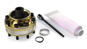 Teraflex JL/JT: Factory Replacement CV Joint Kit  SKU 1745000