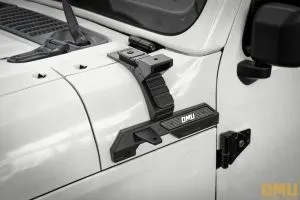 OMU Genesis Series A-Pillar Light Mount For Jeep 392 / JT Sand Runner SKU GAM-JW2-21516