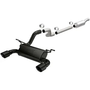 MagnaFlow Jeep JL Street Series Cat-Back Performance Exhaust SKU 19437