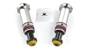 Teraflex JL / JT / JK 2” Stroke SpeedBump Bump Stop Kit – Front (2.5–3.5” Lift)