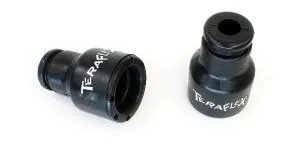 TeraFlex JK/JKU 2.75" Front Upper Bump Stop Extension Kit  SKU 1953800
