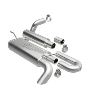 Magnaflow JL Overland Series Performance Exhaust  SKU 19620