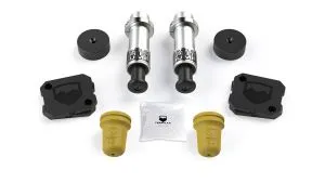 Teraflex 2"-Stroke SpeedBump Kit (2.5-3.5" Lift) Jeep JT