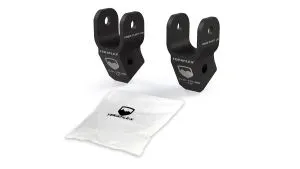 Teraflex JL/JT: 2” Shock Extension Bracket Kit – Front (2–2.5” Lift) SKU 1986250