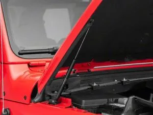 RIVAL 4x4 Hood Lifts for Jeep JL SKU 2A.ST.2702.1