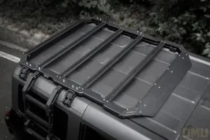 OMU FORD BRONCO: Genesis Series Multifunctional Aluminum Roof Rack