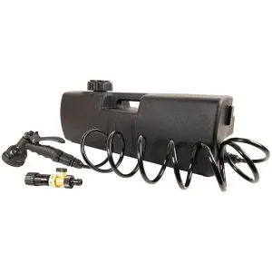 Water Port Camp Shower 3.85 Gallon SKU SC1000