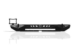Crawltek Blaze Rear Bumper Jeep JL SKU CWLJL22101