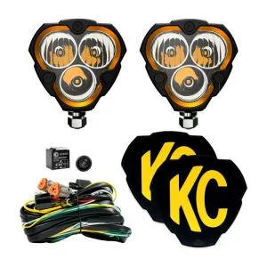 KC FLEX ERA® 3 - 40W Combo Beam SKU 283