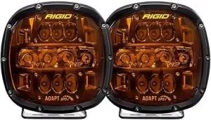 زوج من RIGID Adapt XP Amber PRO، الرمز 300515